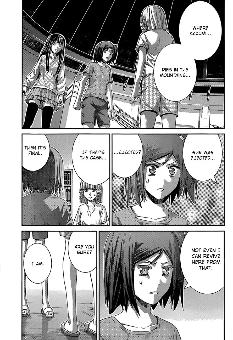 Gokukoku no Brynhildr Chapter 133 9